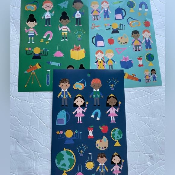 Colorful Sticker Collection Harry Potter - Christmas - Scented Superhero - Kids - Picture 4 of 6